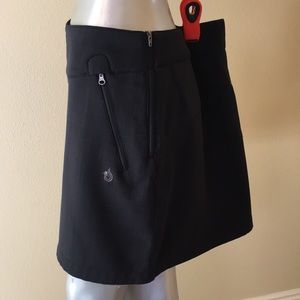 ISIS | Softshell Fleece Lined Winter Skirt